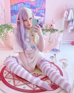 Split Lavender Cosplay Wig 20 Split Lavender Cosplay Wig -Clothing Discount Store 127480014 178219994014104 6128834060010195944 n