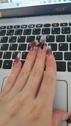 Butterfly Press-On Nails -Clothing Discount Store 1696800654 20230919 173558 original