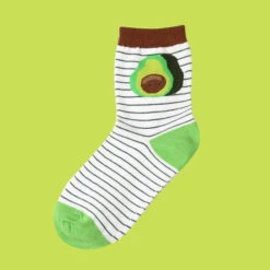 Avocado Socks -Clothing Discount Store 65f4bc2c8bf7cfc10e62382014bd36d4