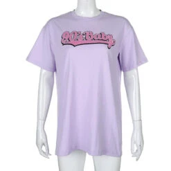 90s Baby Oversized Tee -Clothing Discount Store 90s baby oversized tee clothing tops baby oversized tee 90s baby 208