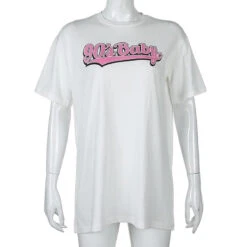 90s Baby Oversized Tee -Clothing Discount Store 90s baby oversized tee clothing tops baby oversized tee 90s baby 261