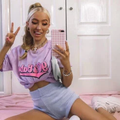 90s Baby Oversized Tee -Clothing Discount Store 90s baby oversized tee clothing tops baby oversized tee 90s baby 894