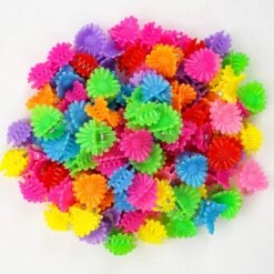 90s Princess Butterfly Clips (50 Pieces) -Clothing Discount Store 90s princess butterfly clips 50 pieces bright flowers hair accessories accessory clip kawaii babe 785