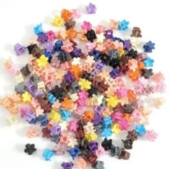 90s Princess Butterfly Clips (50 Pieces) -Clothing Discount Store 90s princess butterfly clips 50 pieces darker flowers hair accessories accessory clip kawaii babe 428