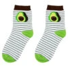 Avocado Socks -Clothing Discount Store AVOCADO 20SOCKS 2001 original original