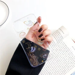 Shimmering Space IPhone Case -Clothing Discount Store H0b4f3f8f25f94aa7875d5777c5a31135Y