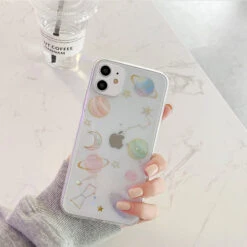 Shimmering Space IPhone Case -Clothing Discount Store H1124d4c697604d54bb679e78cf85d055G