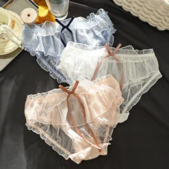 Sakura Wing Chiffon Panties 22 Sakura Wing Chiffon Panties -Clothing Discount Store H3d3492f25b424e3f895d5355eb1858ba6