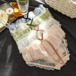 Sakura Wing Chiffon Panties 27 Sakura Wing Chiffon Panties -Clothing Discount Store H3eec6ac2061e495789422020402e7da6t