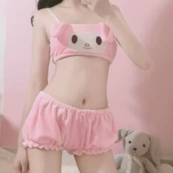 Fuzzy Kawaii Lingerie Set -Clothing Discount Store H4d8a39e8e0604fb2b4f3702d0d688c3fk