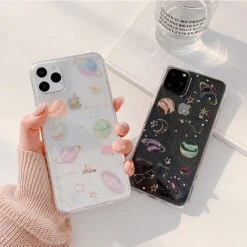 Shimmering Space IPhone Case -Clothing Discount Store H61a45b28cf9e4e09896434c0660a9351j