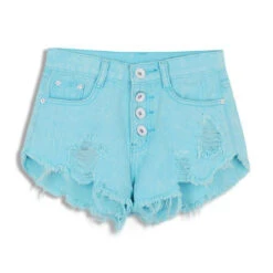 Distressed Jean Shorts -Clothing Discount Store HTB14Z JRXXXXXcgXpXXq6xXFXXXv
