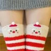 Santa Thigh Highs 1 Santa Thigh Highs -Clothing Discount Store HTB1KVCbif2H8KJjy0Fcq6yDlFXa0