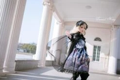 Gothic Medieval Dress -Clothing Discount Store HTB1Q.nURFXXXXbfXpXXq6xXFXXXJ
