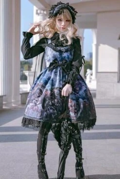 Gothic Medieval Dress -Clothing Discount Store HTB1clDYRFXXXXXyXpXXq6xXFXXXF