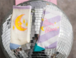 Kawaii Moon Socks -Clothing Discount Store HTB1fcCvd8bM8KJjSZFFq6yynpXa3