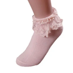 Ruffled Princess Socks -Clothing Discount Store HTB1ifcJOpXXXXXxXXXXq6xXFXXXp