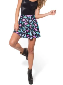 Pastel Dino Skirt -Clothing Discount Store HTB1rFhtQFXXXXc8XXXXq6xXFXXXy