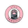 Pawsitive Enamel Pins