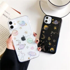 Shimmering Space IPhone Case