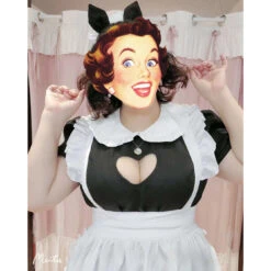 Complete Neko Maid Outfit -Clothing Discount Store Hcd869fbf63b04ce3a458eaab44cd526eJ