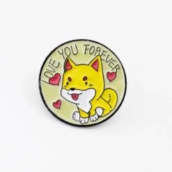 Pawsitive Enamel Pins -Clothing Discount Store S06e4969818d04685b156afb253c820e8x