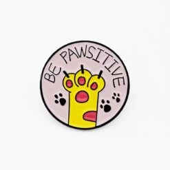 Pawsitive Enamel Pins -Clothing Discount Store S164443d4d9c748c4ae25f779385d5ed5h