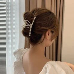 Speckled Butterfly Acrylic Hair Clips -Clothing Discount Store S1da88145987346c2a993e10312da7fe3F