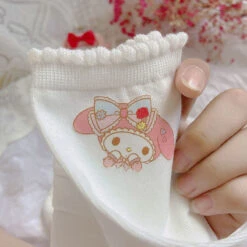 Sweet Dainty Character Socks -Clothing Discount Store S248cdd66952d479eb51449c30fb03748H