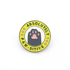 Pawsitive Enamel Pins -Clothing Discount Store S2c009ada8bb44afc8da27d668ae6c3c4c