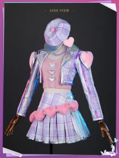 Heartache & Heartthrob Caitlyn Cosplay -Clothing Discount Store S2c0a067e791647a1b9cd169aaac9555cc