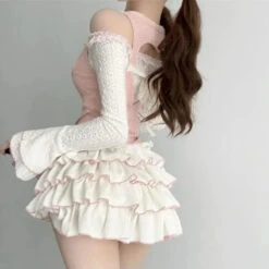 Cinched & Pretty Babydoll Outfit 31 Cinched & Pretty Babydoll Outfit -Clothing Discount Store S2c79ee5bb5ae4939bb06d52cc113fd1bm