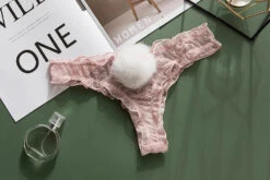 Bunny Tail Undies -Clothing Discount Store S4226df7b8c4446b395b3a42da7ec87afj