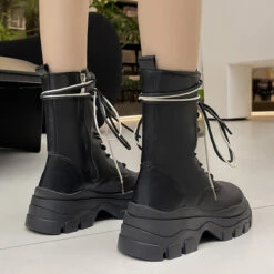 Pastel Warrior Combat Boots -Clothing Discount Store S439bb47efbff41b1ac66322c39b2a0d8K