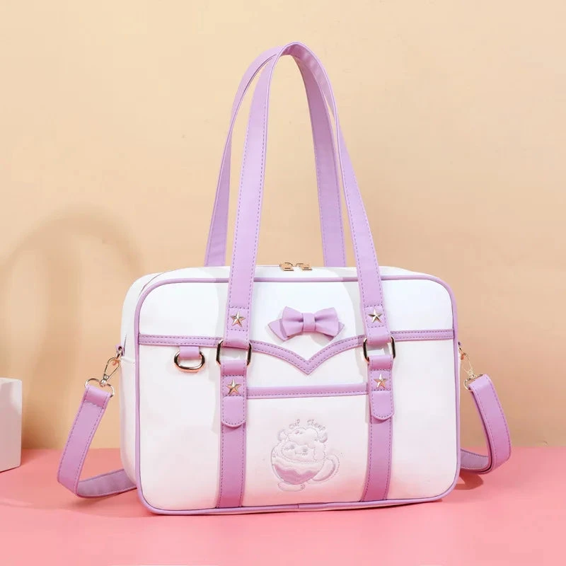 Pastel Sheep Teacup Messenger Bag 12 Pastel Sheep Teacup Messenger Bag - Image 10