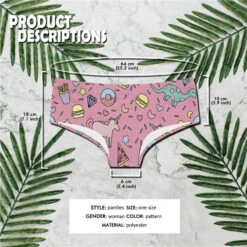 Kawaii Candy Panties -Clothing Discount Store S5698b06ab6f043628d86fb6fde3ba93ab