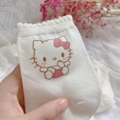 Sweet Dainty Character Socks -Clothing Discount Store S5b13dac357d94eca8c61ab582b85ec1bn