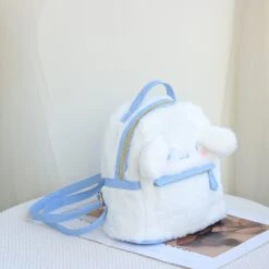 Fuzzy Plush Kawaii Backpack -Clothing Discount Store S6978e4f3aa934cde89fb5dbc22de0650E