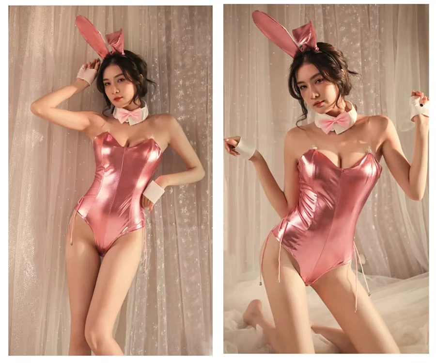 Holographic Bunny Outfit 11 Holographic Bunny Outfit - Image 9