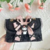 Chiffon & Lace Kawaii Purse -Clothing Discount Store S7cef9a6637174bb599e5c8854b9574b1b
