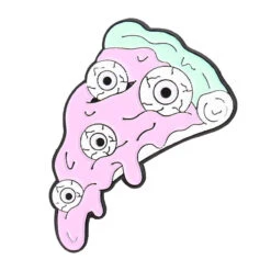 Pastel Goth Creepy Cute Enamel Pin Set -Clothing Discount Store S84efa72cdb614137b0b7c4c69247317aA