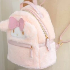 Fuzzy Plush Kawaii Backpack -Clothing Discount Store S86baf9157cc54537b8d4258fc5bb4feeg