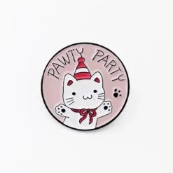 Pawsitive Enamel Pins -Clothing Discount Store S95770f5ab552432c9fbff1fd7935f6e8M