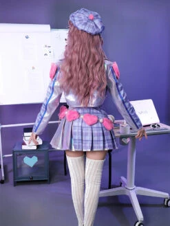 Heartache & Heartthrob Caitlyn Cosplay -Clothing Discount Store Sb65108f125c640d59286f257769986c1D