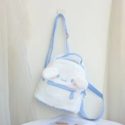 Fuzzy Plush Kawaii Backpack -Clothing Discount Store Sbb2264c7c5384051a206452c04fca719K