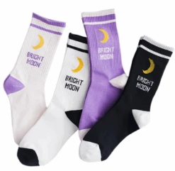Kawaii Moon Socks -Clothing Discount Store Screen Shot 2019 08 10 at 2.45.43 AM