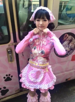 Tasty Babe Manga Long Sleeve Tee -Clothing Discount Store Sd16ff728695047a9b768d2626c66b5a2l