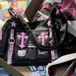 Pastel Goth Y2K Messenger Bag 18 Pastel Goth Y2K Messenger Bag -Clothing Discount Store Sd4a23c28a61748ff8762c04896110aaat