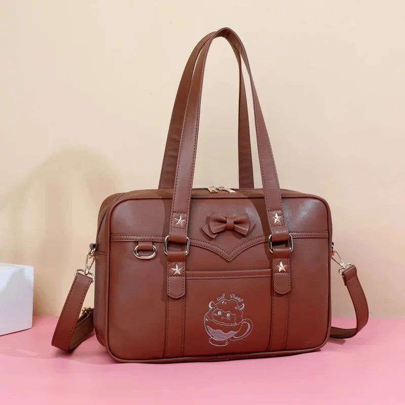 Pastel Sheep Teacup Messenger Bag 9 Pastel Sheep Teacup Messenger Bag - Image 7