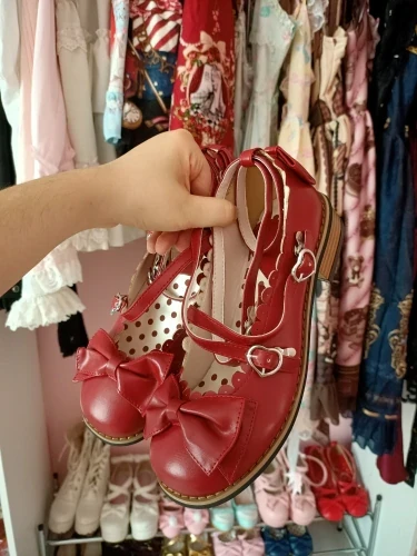 Traditional Low Heel Flats 12 Traditional Low Heel Flats - Image 10